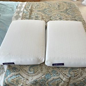 Purple Pillows